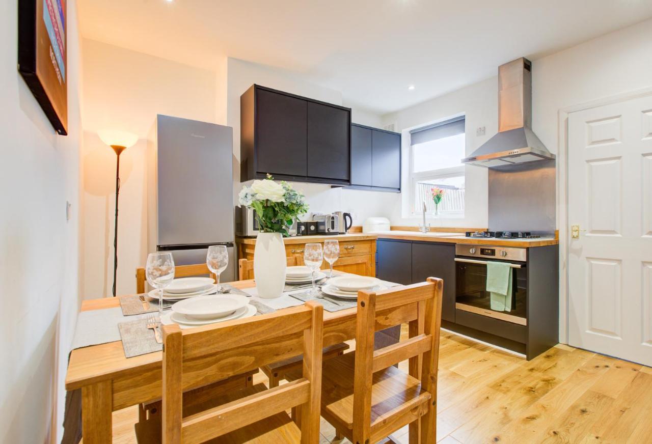 Statera Apartments - 2-Bed House In Stratford Londres Exterior foto