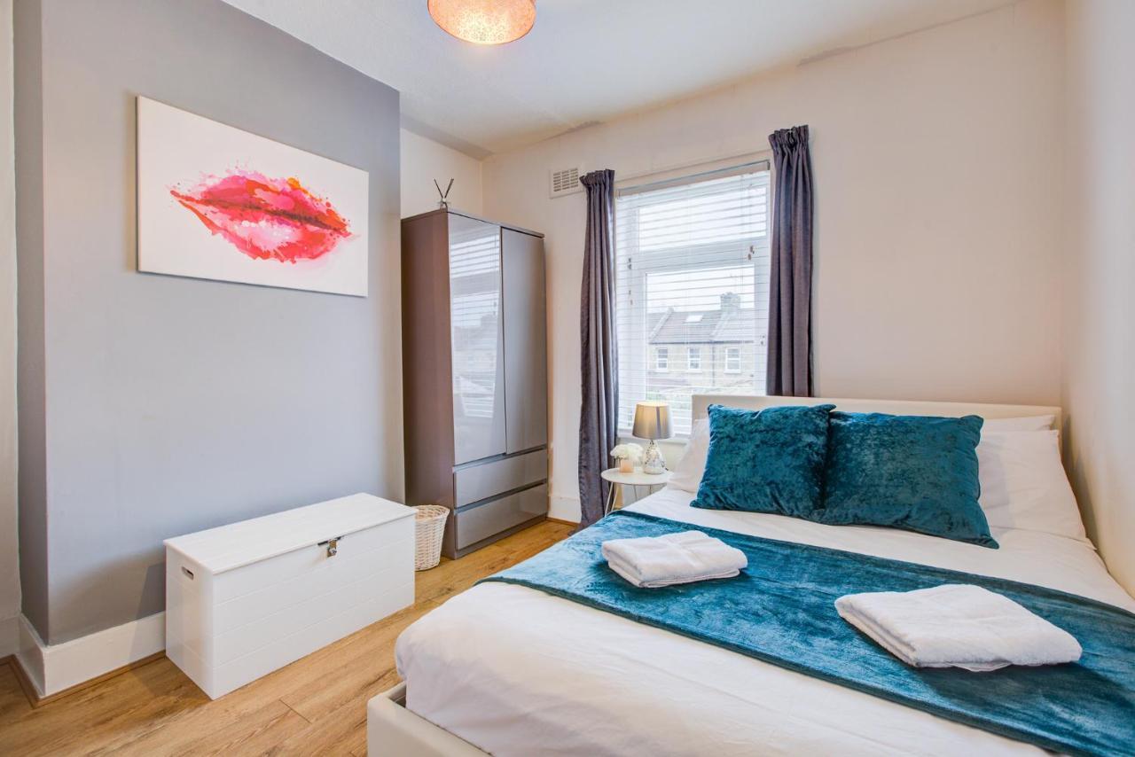 Statera Apartments - 2-Bed House In Stratford Londres Exterior foto