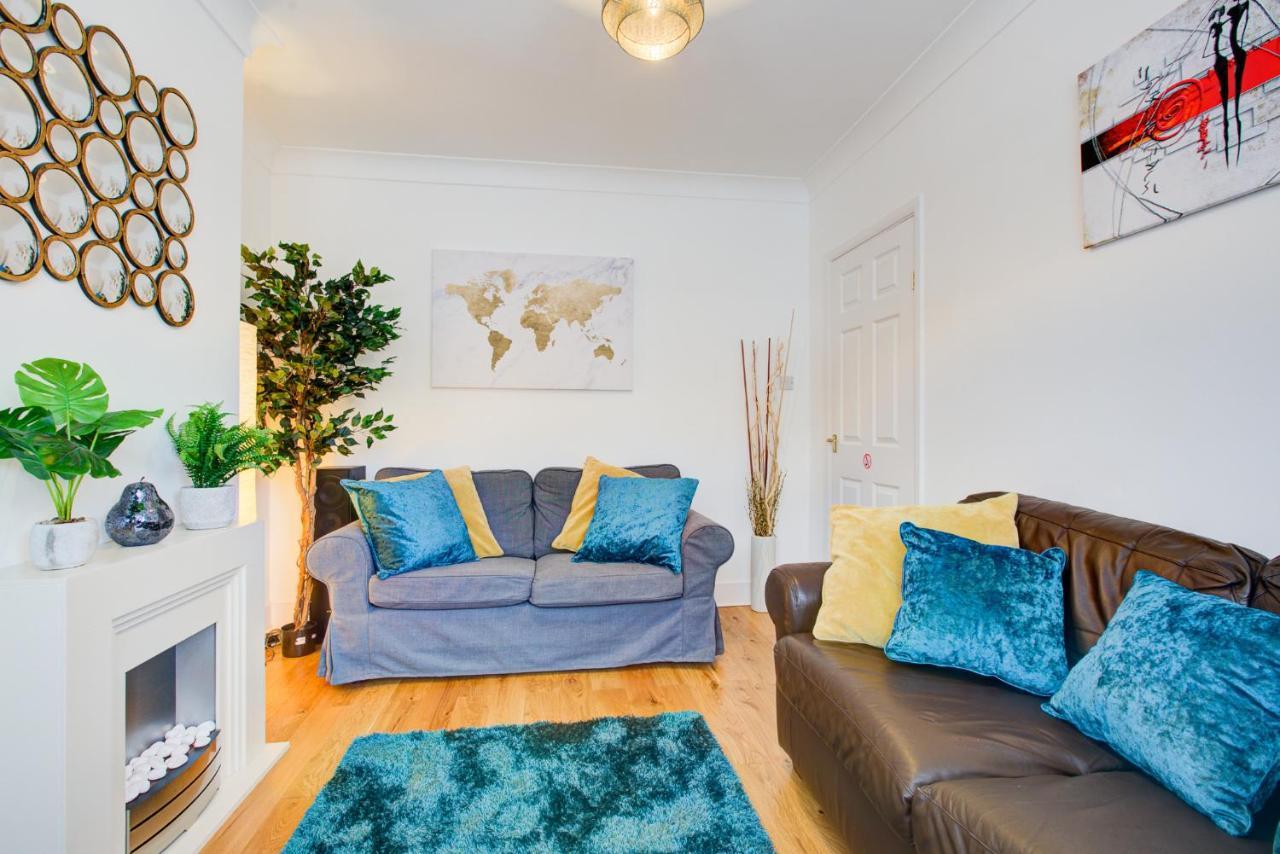 Statera Apartments - 2-Bed House In Stratford Londres Exterior foto