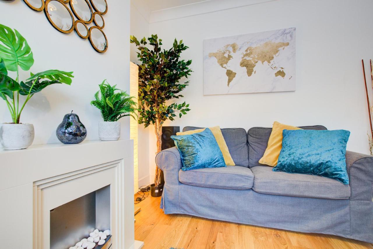 Statera Apartments - 2-Bed House In Stratford Londres Exterior foto