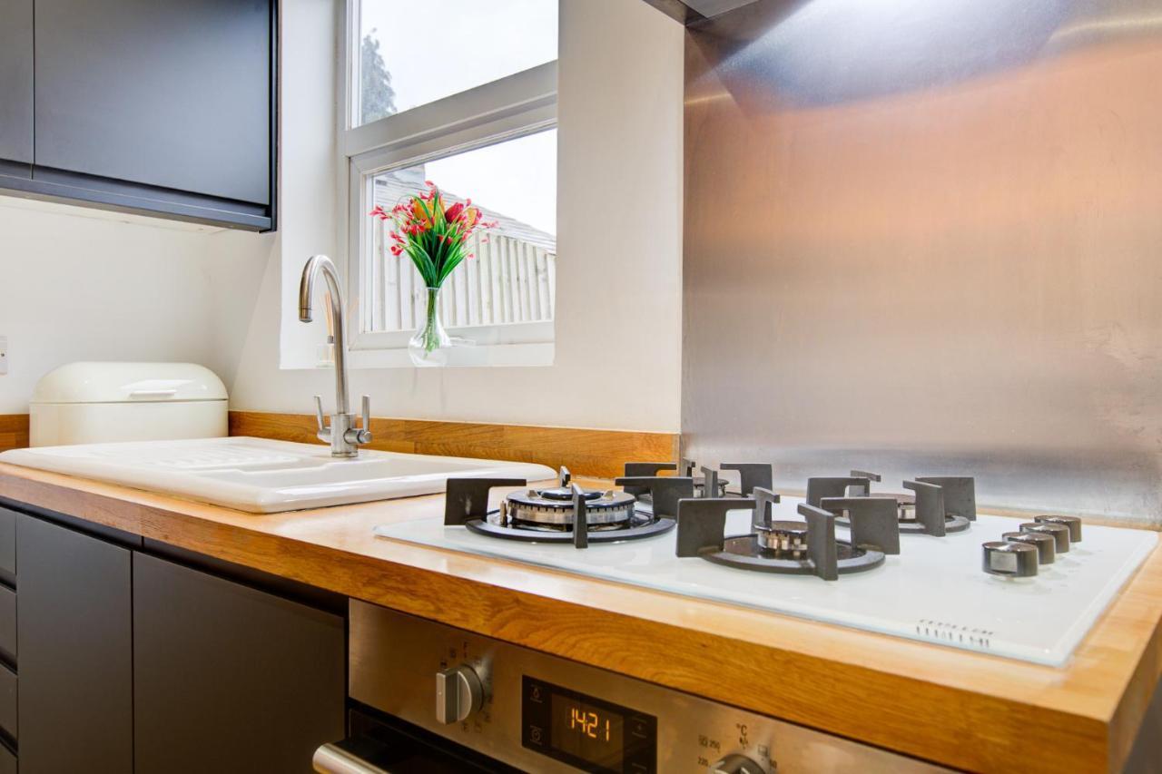 Statera Apartments - 2-Bed House In Stratford Londres Exterior foto