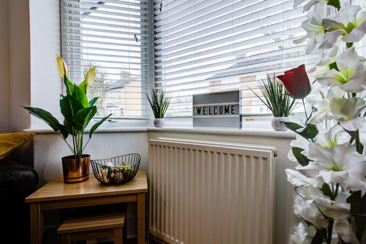Statera Apartments - 2-Bed House In Stratford Londres Exterior foto
